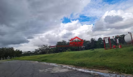 Galpão Industrial Cumbica