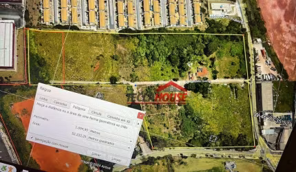Área à venda, 30388 m² por R$ 39.500.000 - Parque Piratininga - Água Chata - Guarulhos