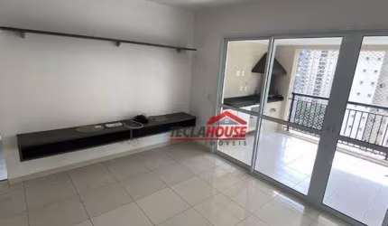 Apartamento com 2 dormitórios para alugar, 83 m² por R$ 4.200,00/mês - Jardim Flor da Montanha - Guarulhos/SP