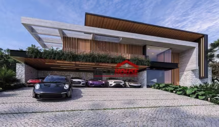 CASA À VENDA RIVIERA DE SÃO LOURENÇO | MÓDULO 16 GOLF