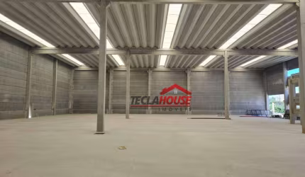 Galpão para alugar, 1000 m² por R$ 40.000,00/mês - Colônia - São Paulo/SP