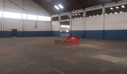 Galpão à venda, 5800 m² por R$ 19.500.000,00 - Vila Nova Cumbica - Guarulhos/SP