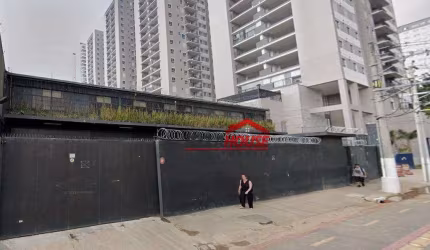 Galpão, 4379 m² - venda por R$ 33.000.000,00 ou aluguel por R$ 150.000,00/mês - Barra Funda - São Paulo/SP