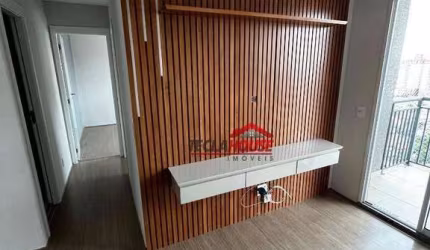 Apartamento com 2 dormitórios à venda, 58 m² por R$ 570.000,00 - Picanço - Guarulhos/SP