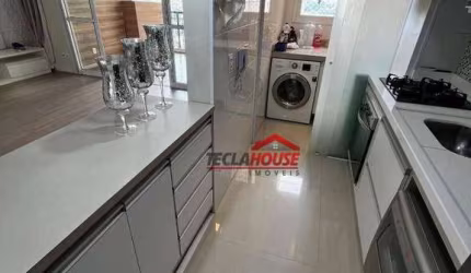 Apartamento com 3 dormitórios à venda, 95 m² por R$ 880.000,00 - Jardim Flor da Montanha - Guarulhos/SP