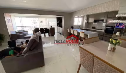 Apartamento com 3 dormitórios à venda, 122 m² por R$ 1.280.000,00 - Jardim Flor da Montanha - Guarulhos/SP