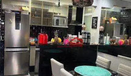 Apartamento com 3 dormitórios à venda, 86 m² por R$ 800.000,00 - Jardim Flor da Montanha - Guarulhos/SP