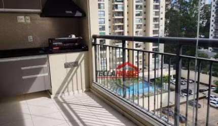 Apartamento com 2 dormitórios à venda, 80 m² por R$ 750.000,00 - Jardim Flor da Montanha - Guarulhos/SP