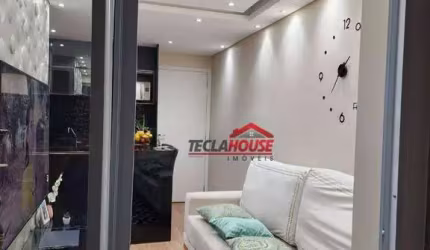 Apartamento com 1 dormitório à venda, 38 m² por R$ 400.000,00 - Jardim Flor da Montanha - Guarulhos/SP