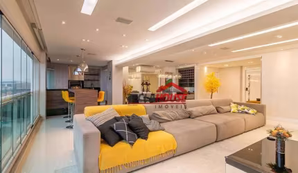 Classic Bosque Maia com 3 suítes à venda, 168 m² - Jardim Santa Mena - Guarulhos/SP