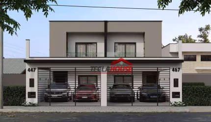 Sobrado com 3 dormitórios à venda, 135 m² por R$ 1.200.000 - Jardim Santa Mena - Guarulhos/SP