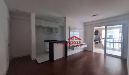 Apartamento com 2 dormitórios para alugar, 68 m² por R$ 3.900,00/mês - Jardim Flor da Montanha - Guarulhos/SP