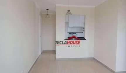 Apartamento com 2 dormitórios à venda, 45 m² por R$ 300 - Ponte Grande - Guarulhos/SP - CONDOMÍNIO ÚNIO