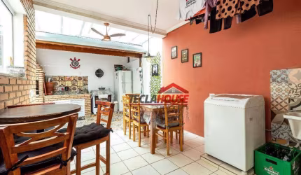 Casa com 2 dormitórios à venda por R$ 579.000,00 - Jardim Santa Cecília - Guarulhos/SP
