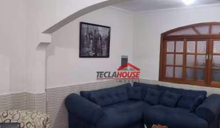 Casa com 3 dormitórios à venda por R$ 589.000,00 - Vila Rio de Janeiro - Guarulhos/SP