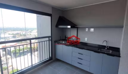 Piazza Gran Maia com 2 dormitórios para alugar, 68 m² por R$ 5.100/mês - Macedo - Guarulhos/SP