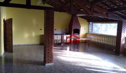 Lago dos Patos Sobrado para alugar, 180 m² por R$ 5.800/mês - Vila Rosália - Guarulhos/SP