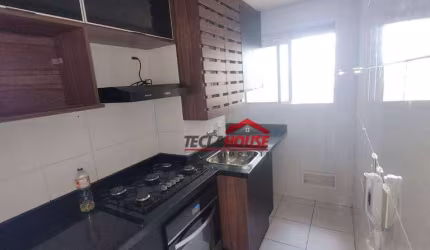 Apto com 2 dormitórios para alugar, 68 m² por R$ 4.500/mês - Picanco - Guarulhos/SP