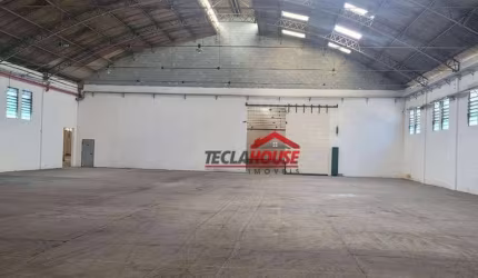 Galpão para alugar, 5980 m² por R$ 116.881,85/mês - Jardim Fátima - Guarulhos/SP