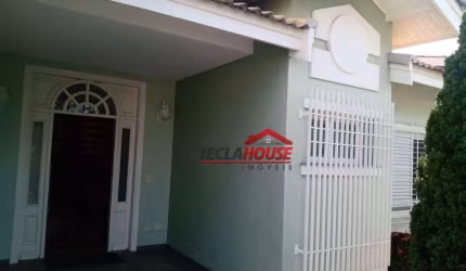 Casa V. Santista com 4 dormitórios à venda, 607 m² por R$ 2.199.000 - Vila Santista - Atibaia/SP