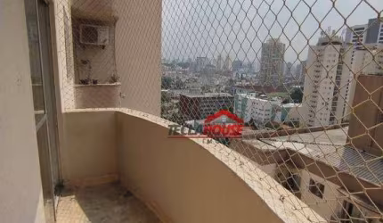 Apartamento com 1 dormitório à venda, 50 m² por R$ 235.000,00 - Macedo - Guarulhos/SP