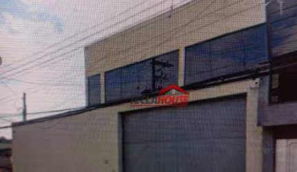 Salão para alugar, 450 m² por R$ 5.591,00/mês - Vila Itapoan - Guarulhos/SP