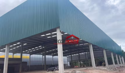 Galpão, 6000 m² - venda por R$ 46.000.000 ou aluguel por R$ 250.000/mês - Água Chata - Guarulhos/SP