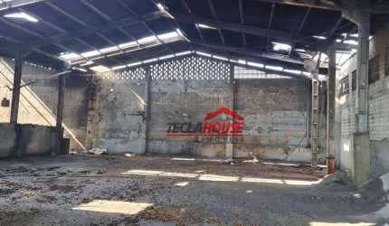 Galpão para alugar, 1416 m² por R$ 15.000,00/mês - Água Chata - Guarulhos/SP