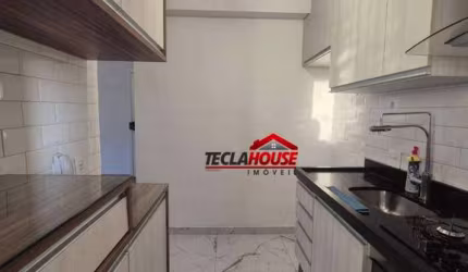 Apartamento com 3 dormitórios à venda, 75 m² por R$ 540.000,00 - Picanco - Guarulhos/SP
