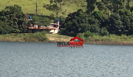 Fazenda com 3 dormitórios à venda, 600000 m² por R$ 6.600.000 - Escarpas Do Lago - Capitólio/MG