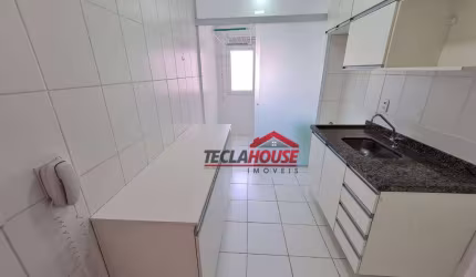 Apartamento com 2 dormitórios para alugar, 58 m² por R$ 2.600,00/mês - Jardim Flor da Montanha - Guarulhos/SP