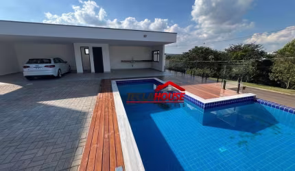 Shambala III 3 dormitórios à venda, 279 m² por R$ 2.400.000 - Usina - Atibaia/SP