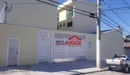 Sobrado com 2 dormitórios à venda, 60 m² por R$ 320.000,00 - Vila Paranaguá - São Paulo/SP