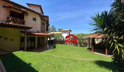 Sobrado/ em Condomínio Fechado Portal dos Gramados com 5 dormitórios à venda, 450 m² por R$ 2.700.000 - Portal dos Gramados - Guarulhos/SP