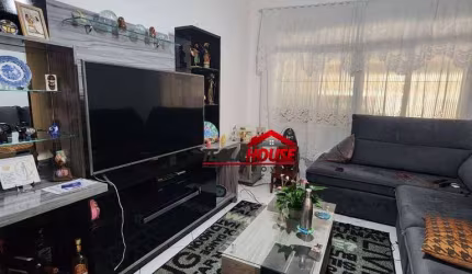 Sobrado com 3 dormitórios à venda, 172 m² por R$ 650.000 - Vila Barros - Guarulhos/SP