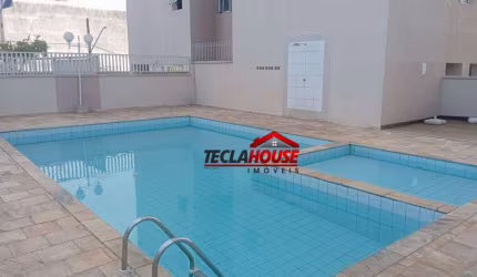 Apartamento com 2 dormitórios para alugar, 54 m² por R$ 2.569,00/mês - Vila Leonor - Guarulhos/SP