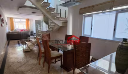 Sobrado com 4 dormitórios para alugar, 245 m² por R$ 7.275,00/mês - Parque Renato Maia - Guarulhos/SP