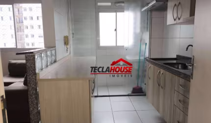 Apartamento com 2 dormitórios à venda, 43 m² por R$ 325.000,00 - Cocaia - Guarulhos/SP