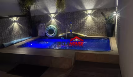 Sobrado com 3 dormitórios à venda, 145 m² por R$ 1.200.000,00 - Jardim Santa Mena - Guarulhos/SP