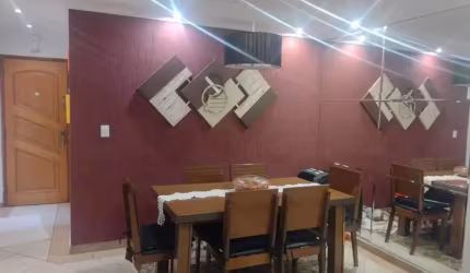 Lindo apartamento a venda no Continental, Osasco!