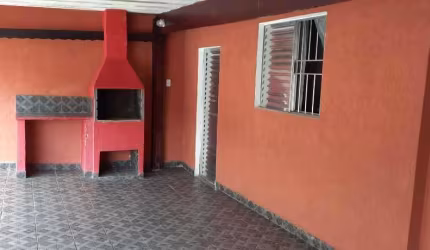 Linda casa no Vila Yara