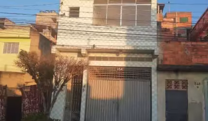 Sobrado a venda no Parque Jandaia - Carapicuíba