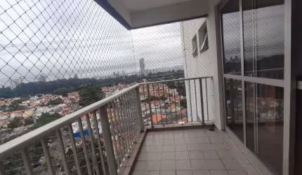 Apartamento Padrao de 3 Dormitorios com Lazer Completo em Parque Continental, Sao Paulo