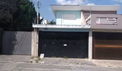 Sobrado a venda no Jaguaré
