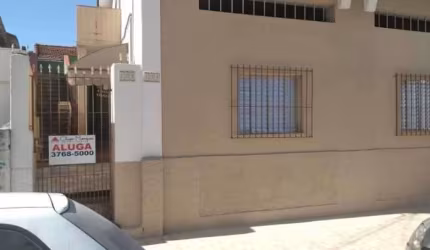 Casa para Alugar no Jaguaré, São Paulo - 2 Dormitórios