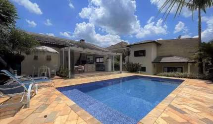 Casa a venda Condomínio Nova Higienópolis