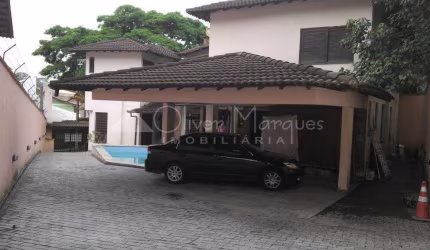 Sobrado à venda, 450 m² - Vila São Francisco - São Paulo/SP