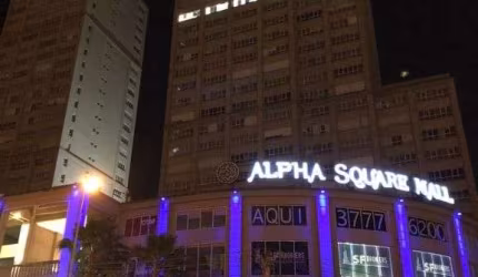 Loja no Shopping Alpha Squere Mall