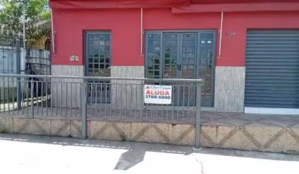 Casa comercial a venda Parque Continental