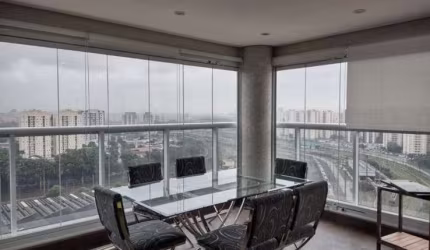 Apartamento Duplex no Jardins do Brasil  de 120 metros, com 2 suítes.